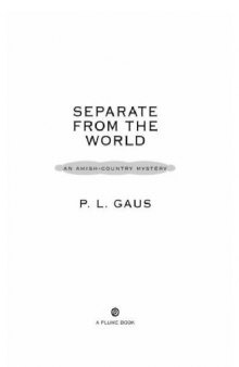 Separate from the World