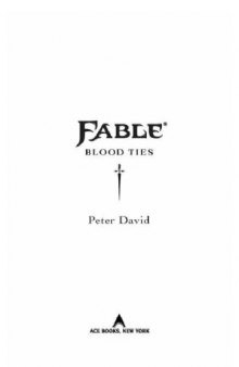 Fable: Blood Ties  