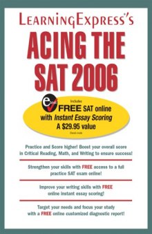 Acing the Sat 2006