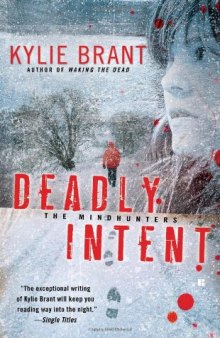 Deadly Intent (The Mindhunters)