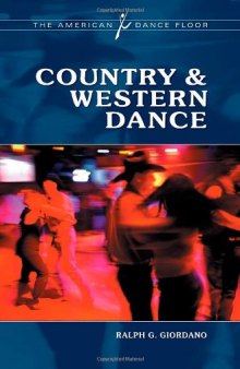 Country & Western Dance (The American Dance Floor)