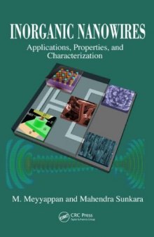 Inorganic Nanowires: Applications, Properties, and Characterization