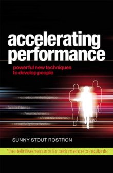 Accelerating Performance: Powerful Techniques for Developing People