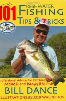 IGFA's 101 Freshwater Fishing Tips & Tricks