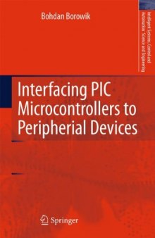 Interfacing PIC Microcontrollers to Peripherial Devices 