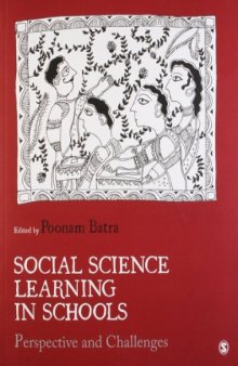 Social Science Learning in Schools: Perspective and Challenges