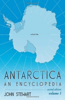 Antarctica: An Encyclopedia, 2d ed.