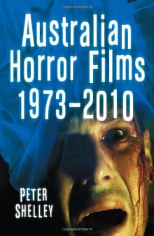 Australian horror films, 1973—2010
