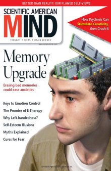 [Magazine] Scientific American Mind. Vol. 16. Issue 4