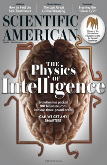 [Magazine] Scientific American. 2011. Vol. 301. No 1