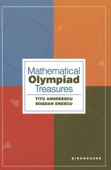 Mathematical olympiad treasures