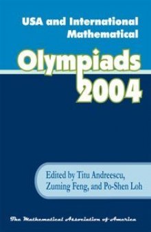 USA and International Mathematical Olympiads, 2003