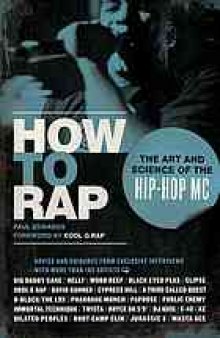 The art and science of the hip-hop MC