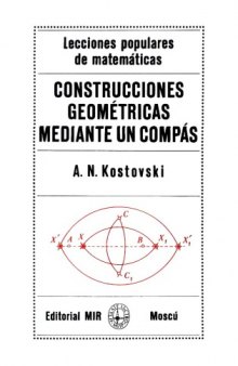Construcciones Geométricas Mediante un Compás