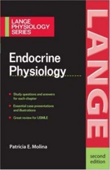 Endocrine Physiology (Lange Physiology Series)