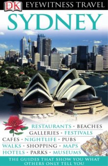 Sydney - Eyewitness Travel Guide.