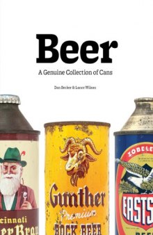 Beer: A Genuine Collection of Cans