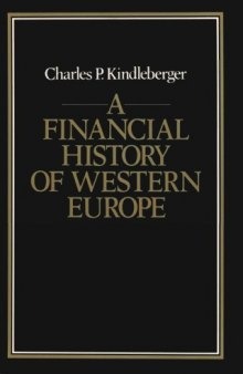 A Financial History of Western Europe  