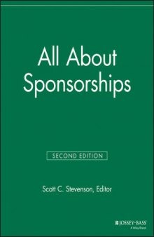 All about Sponsorships, Second Edition