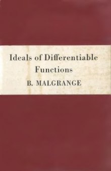 Ideals of differentiable functions