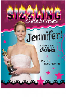 Jennifer!. Film Star Jennifer Lawrence