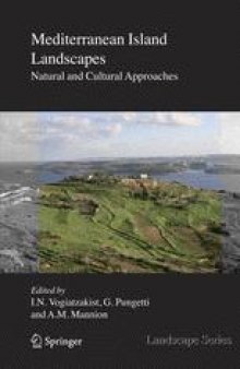 Mediterranean Island Landscapes: Natural and Cultural Approaches