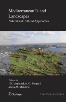 Mediterranean Island Landscapes: Natural and Cultural Approaches (Landscape Series) (Landscape Series)