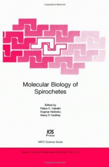 Molecular Biology of Spirochetes