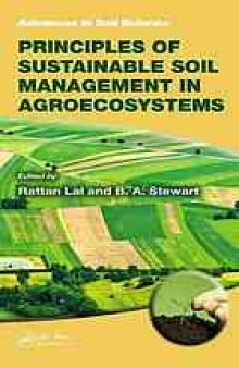 Principles of sustainable soil management in agroecosystems