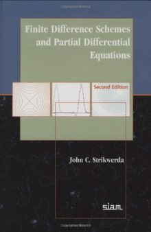 Finite difference schemes and partial differential equations