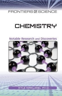 Chemistry: Notable Research and Discoveries 
