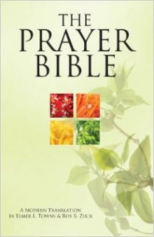 The Prayer Bible - A Modern Translation