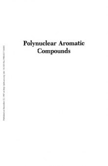 Polynuclear Aromatic Compounds