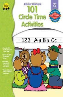 101 Circle Time Ideas (101 Activities)