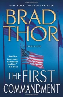 The First Commandment: A Thriller