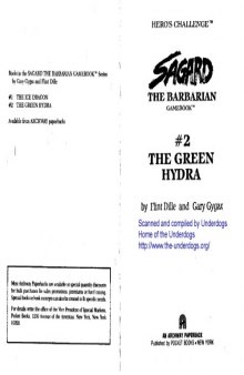 The green hydra