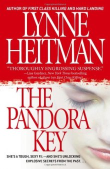 The Pandora Key (Alex Shanahan)  