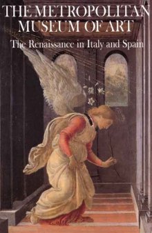 The Metropolitan Museum of Art: The Renaissance in Italy and Spain