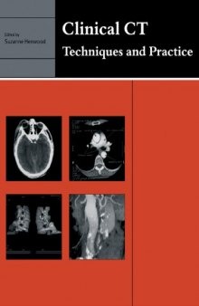 Clinical CT: Techniques and Practice