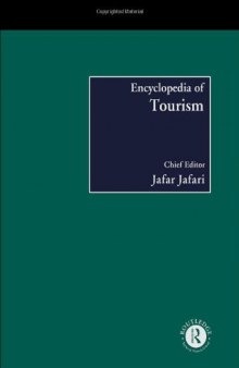 Encyclopedia of Tourism (Routledge World Reference)