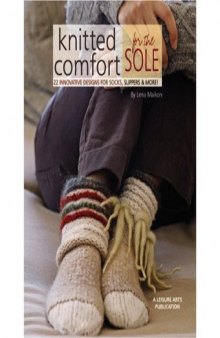 Knitted Comfort for the Sole