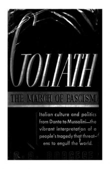 Goliath; the march of fascism