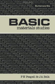 Basic Materials Studies