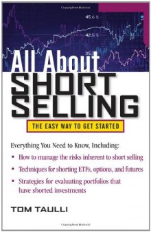All About Short Selling (All About Series)  