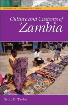 Culture and Customs of Zambia (Culture and Customs of Africa)