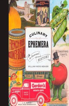 Culinary Ephemera : an Illustrated History