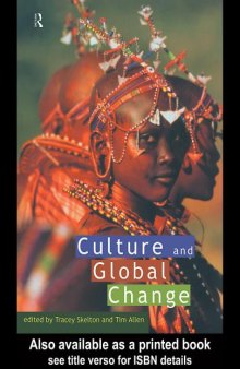 Culture and global change