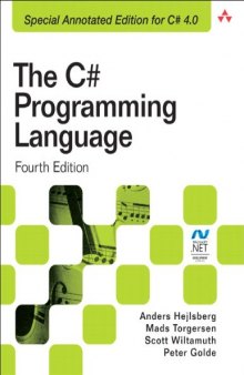 C# Programming Language (Covering C# 4.0), The 