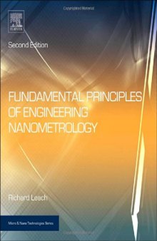 Fundamental Principles of Engineering Nanometrology, Second Edition