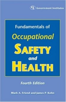 Fundamentals of Occupational Safety and Health